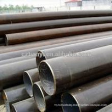 SCH 40 carbon seamless steel tube /ASME SA53 Grade B Seamless Pipes